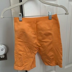 aurola gym shorts